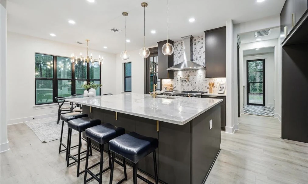 Completed Neighborly Construction Services residential project