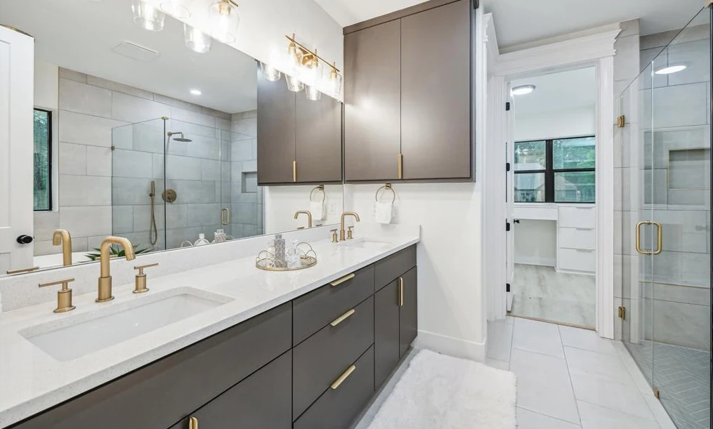 Completed Neighborly Construction Services residential project