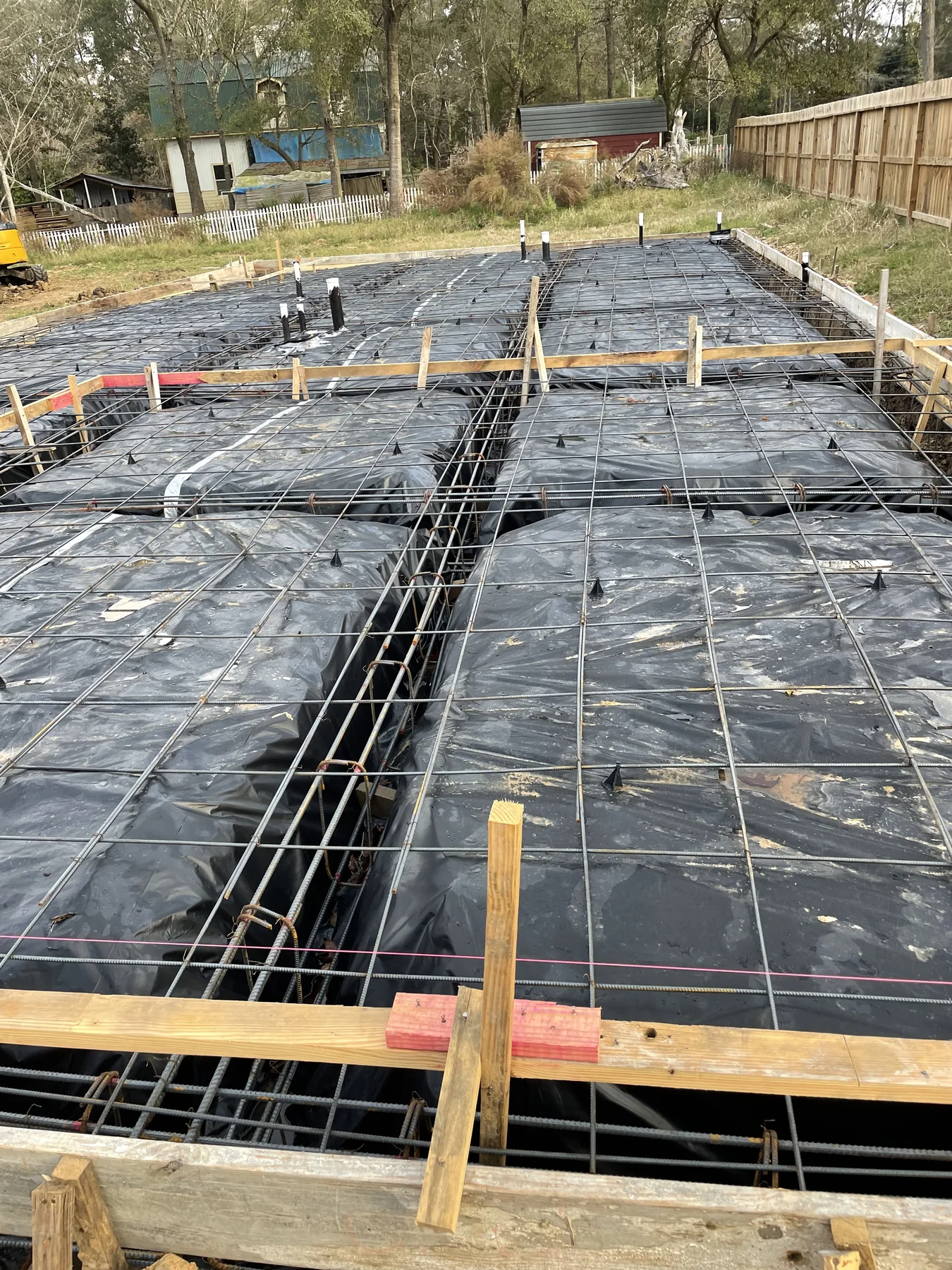 Foundations & Concrete
