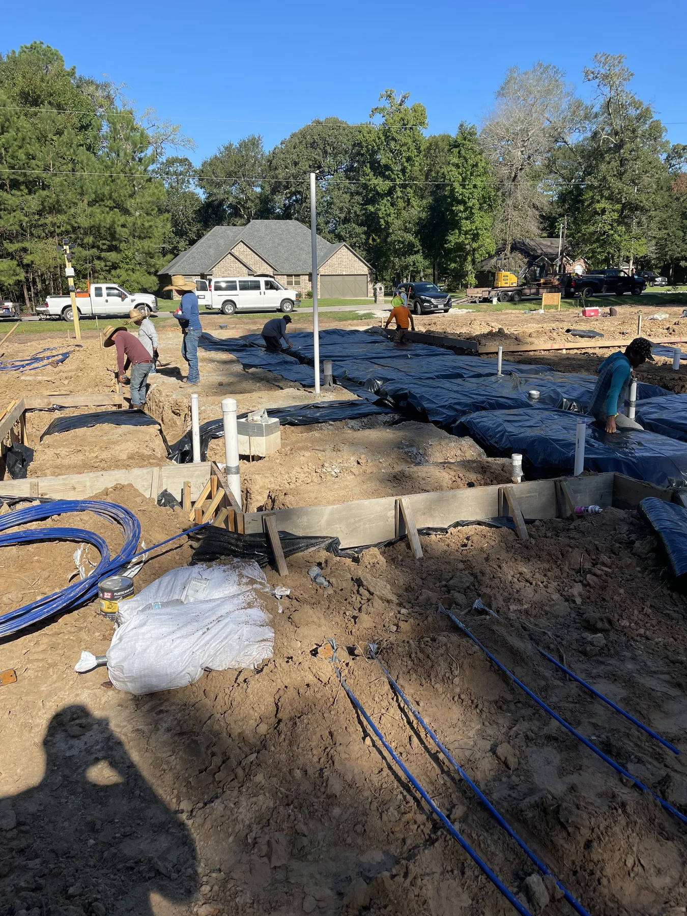 Neighborly Construction Services construction project