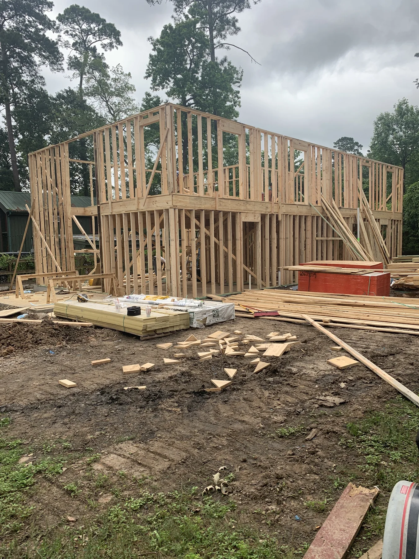 Framing & Structural