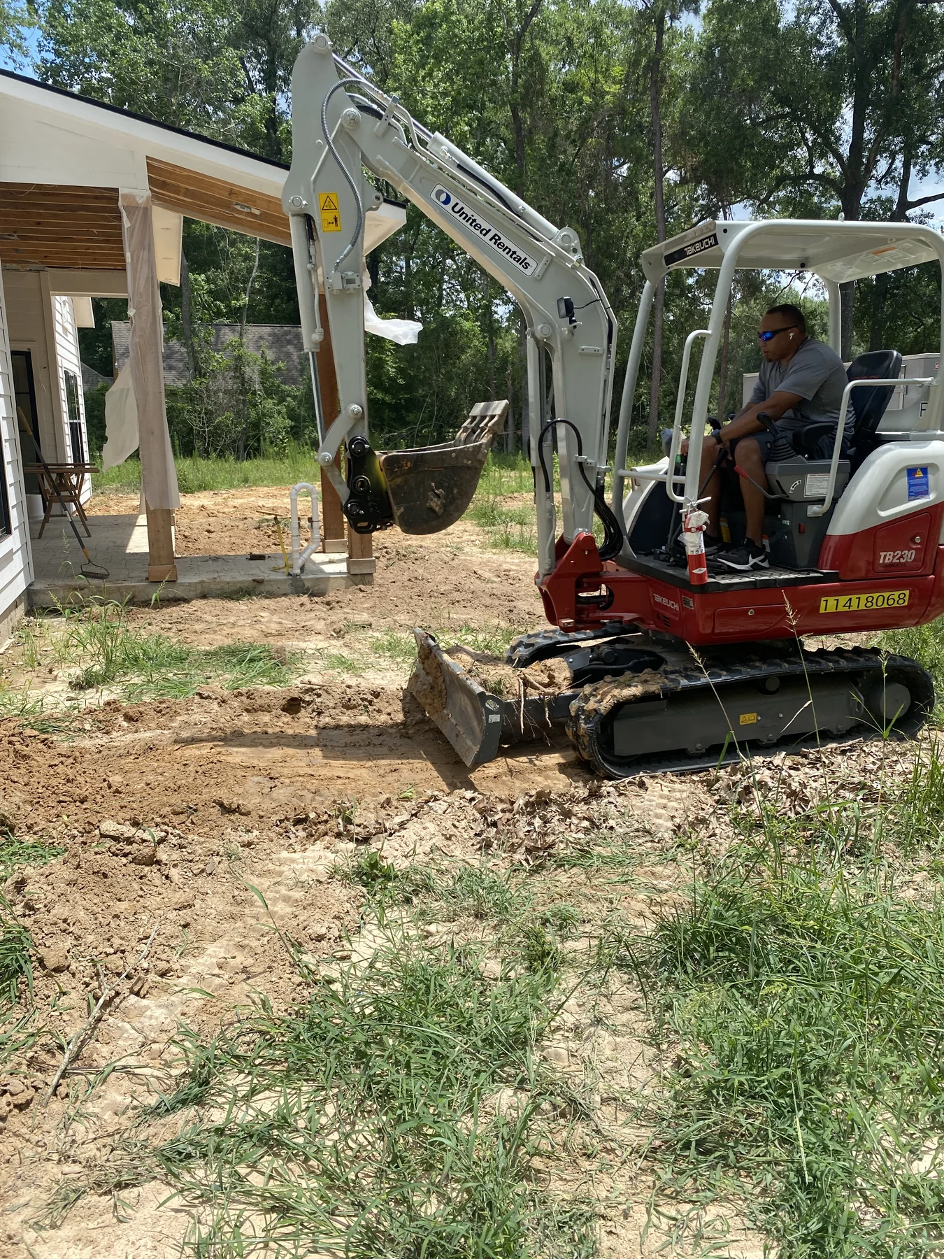 Site Development & Grading