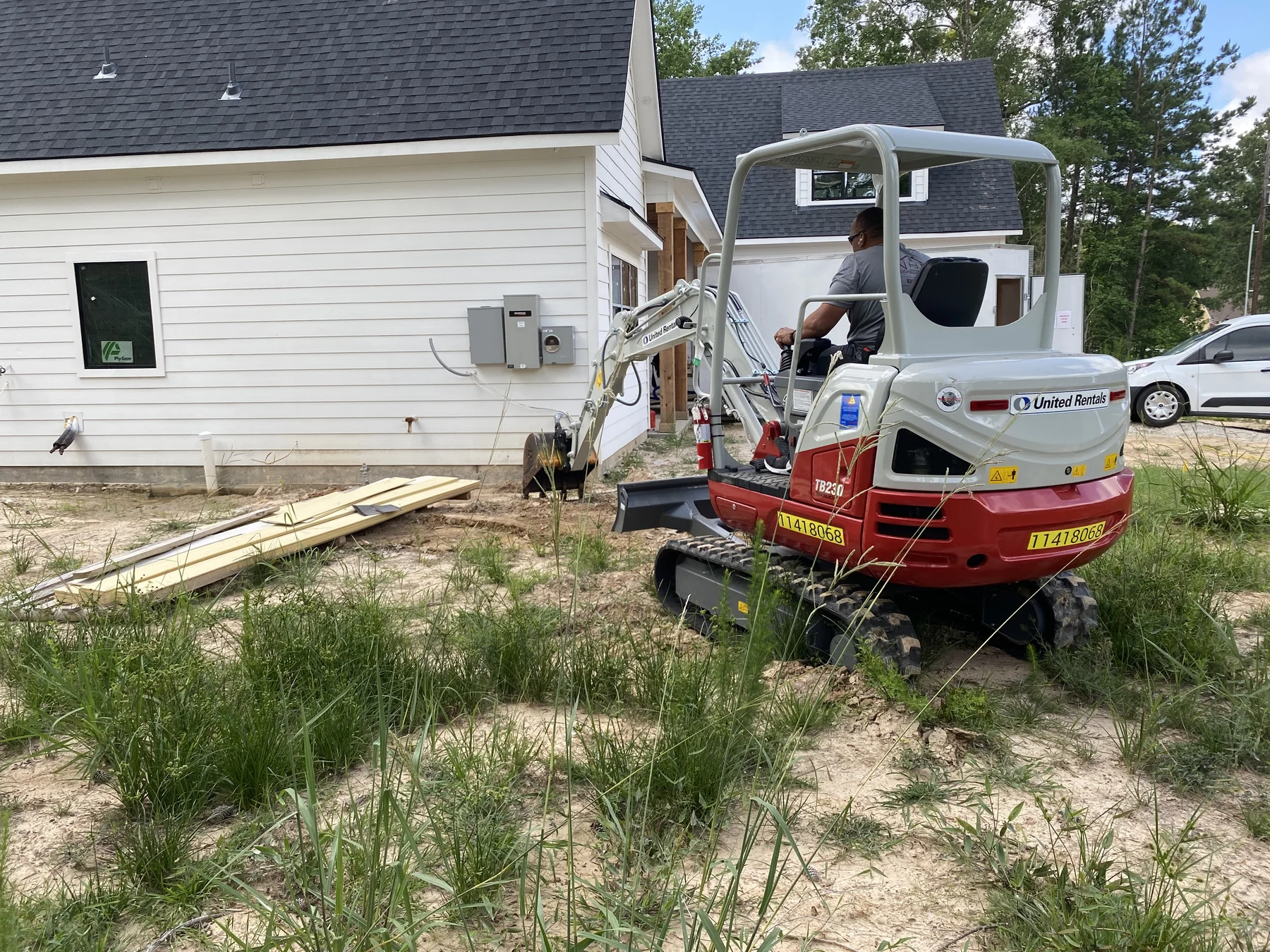 Neighborly Construction Services construction project