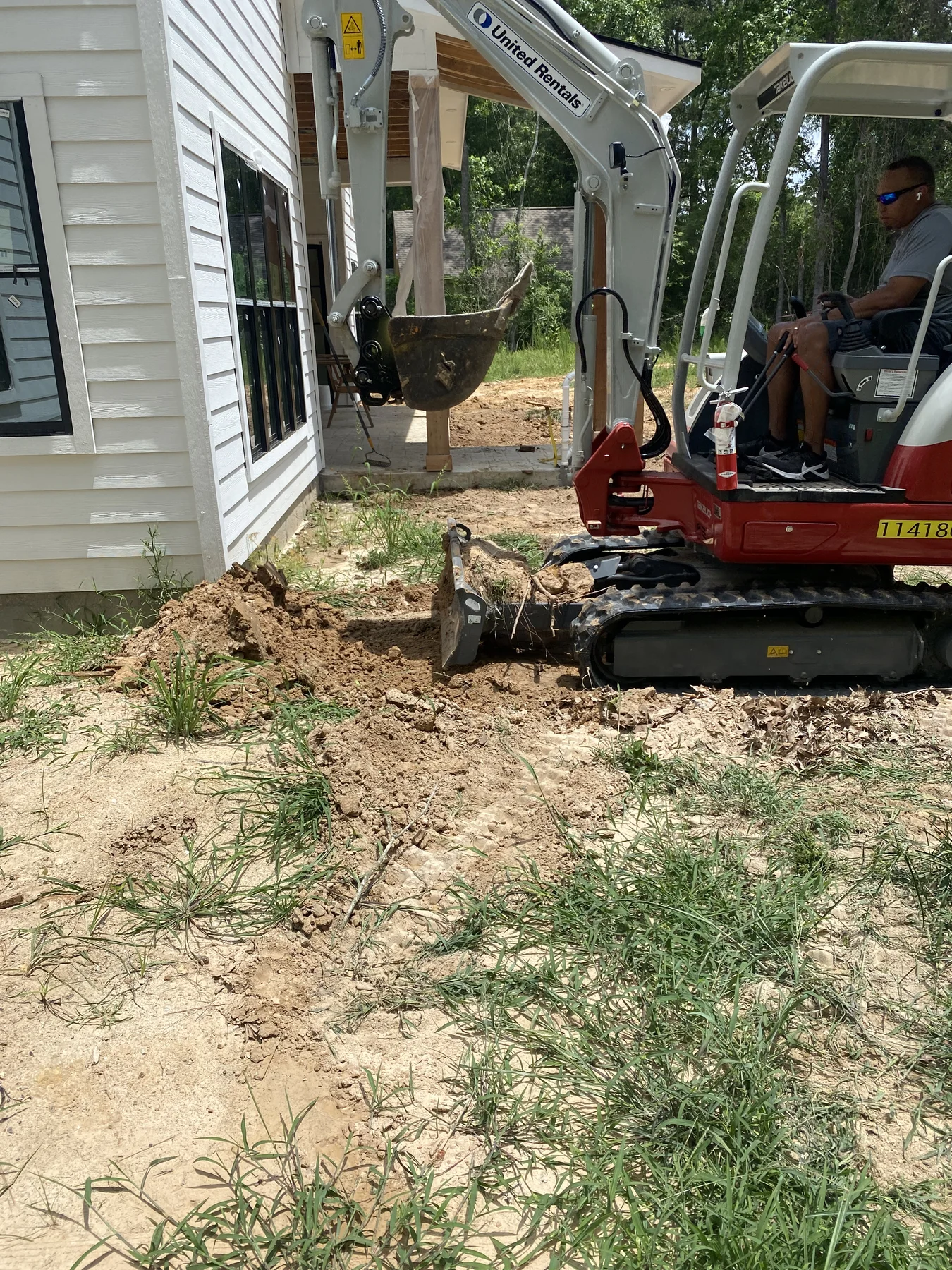 Neighborly Construction Services construction project