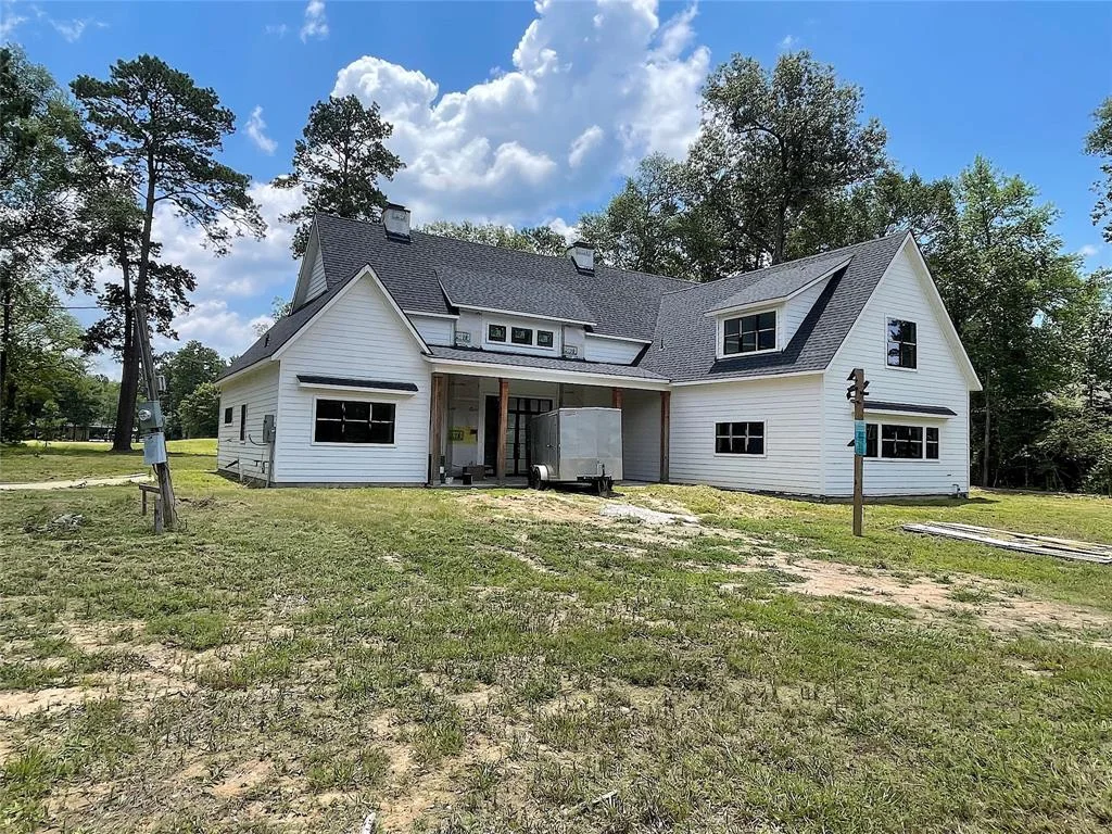 New Home Construction