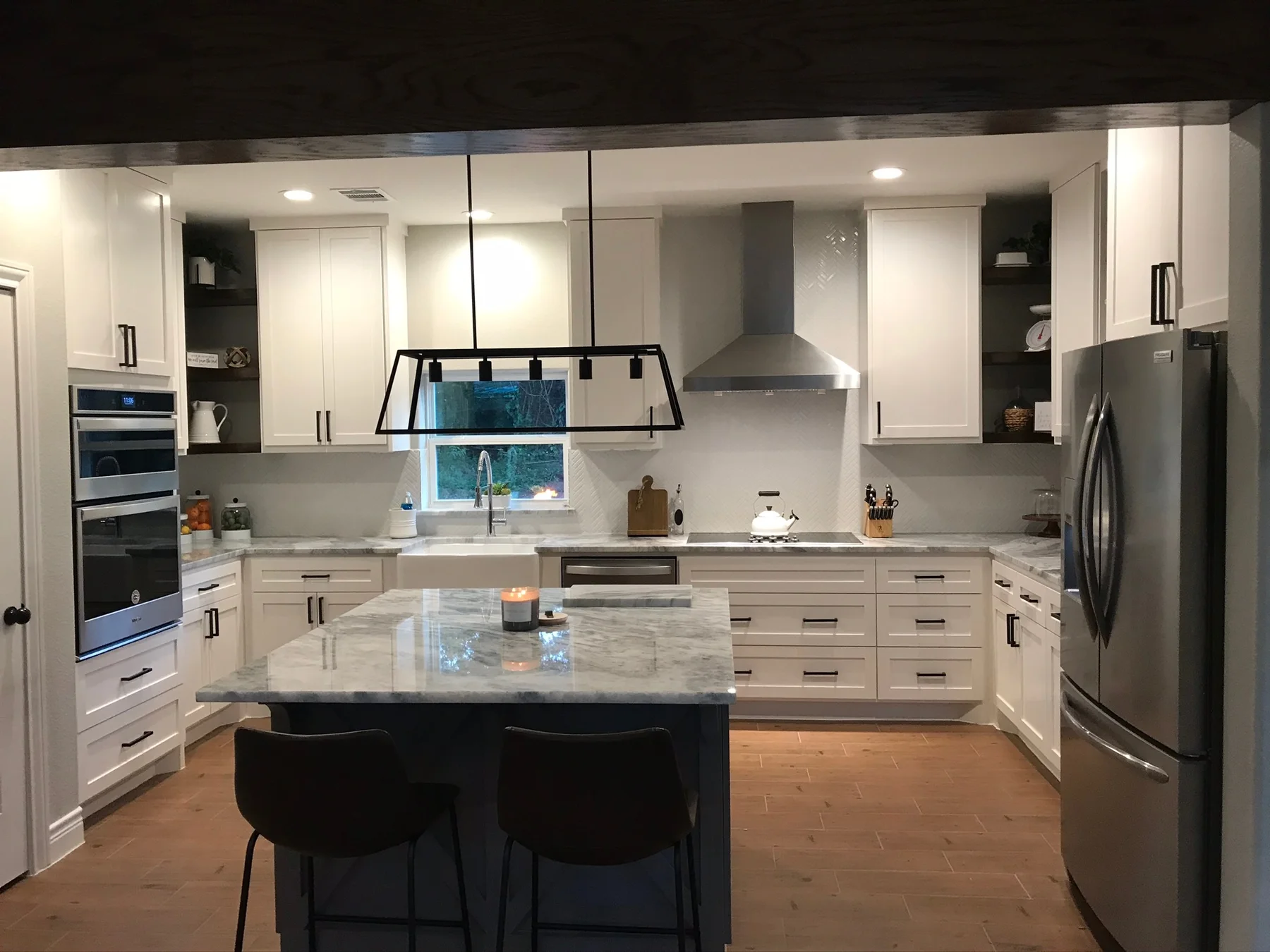 Interior Construction & Finishes