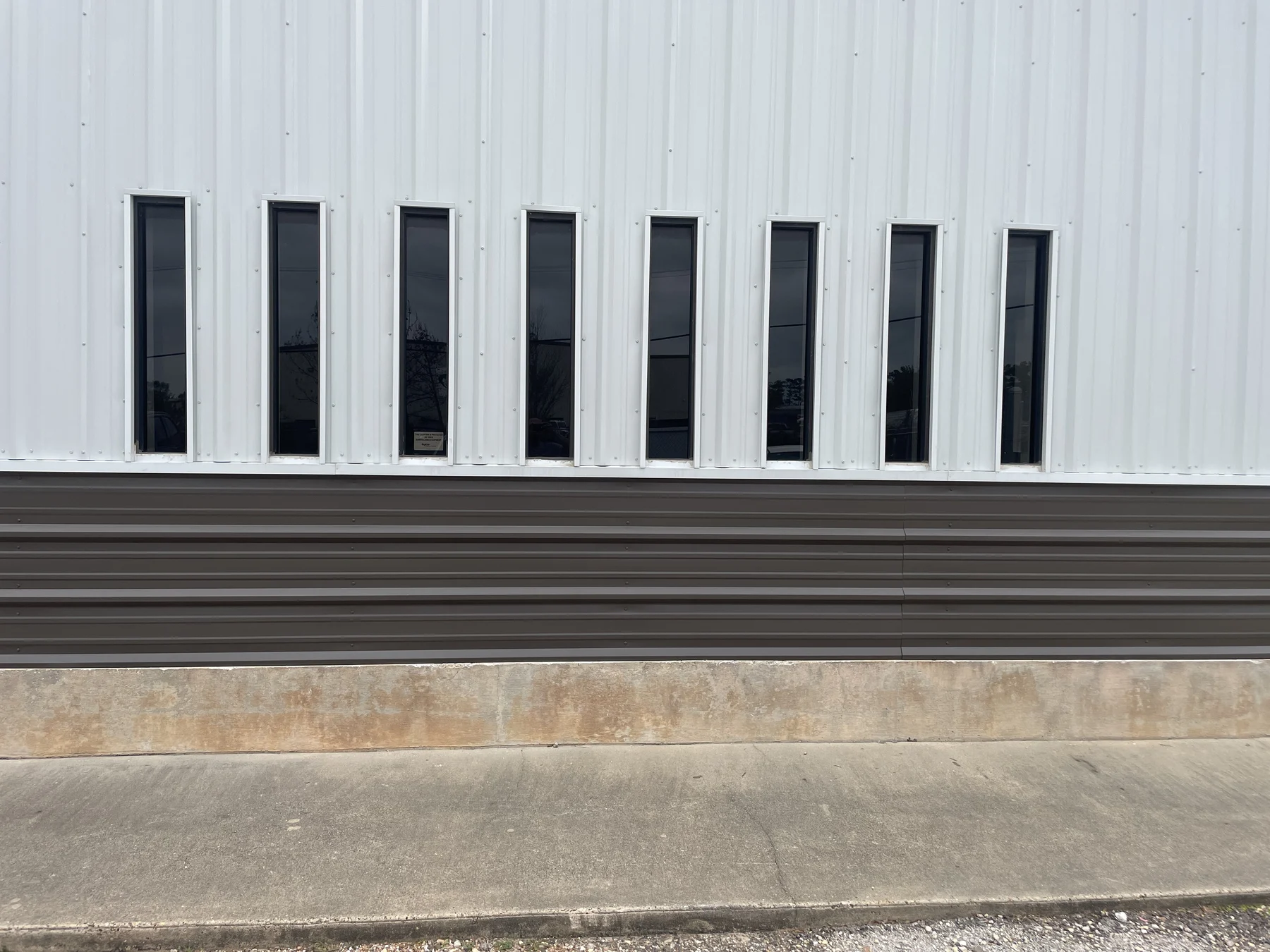 metal building construction
