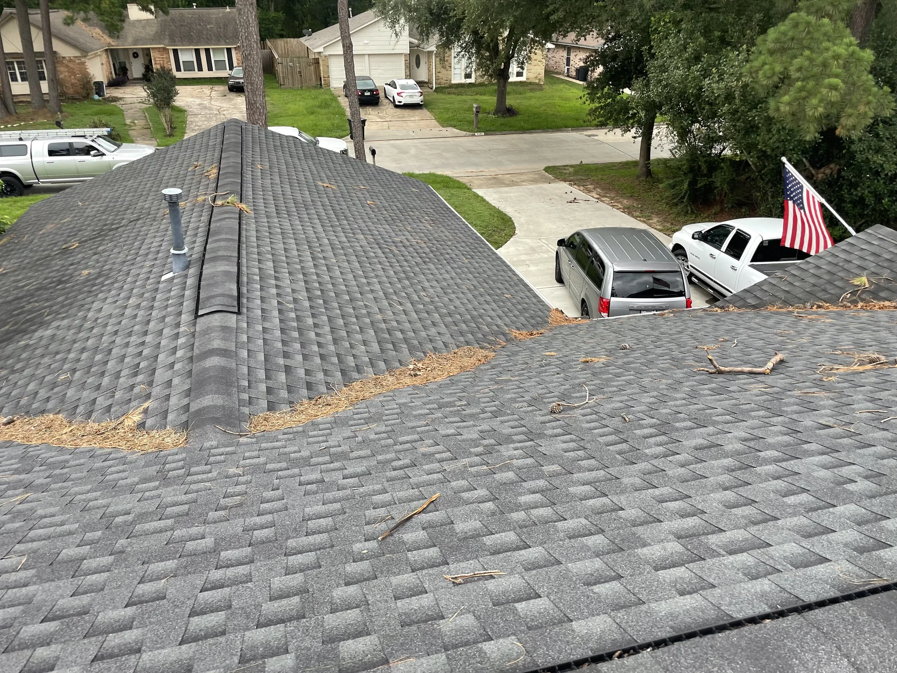 Neighborly Construction Services construction project