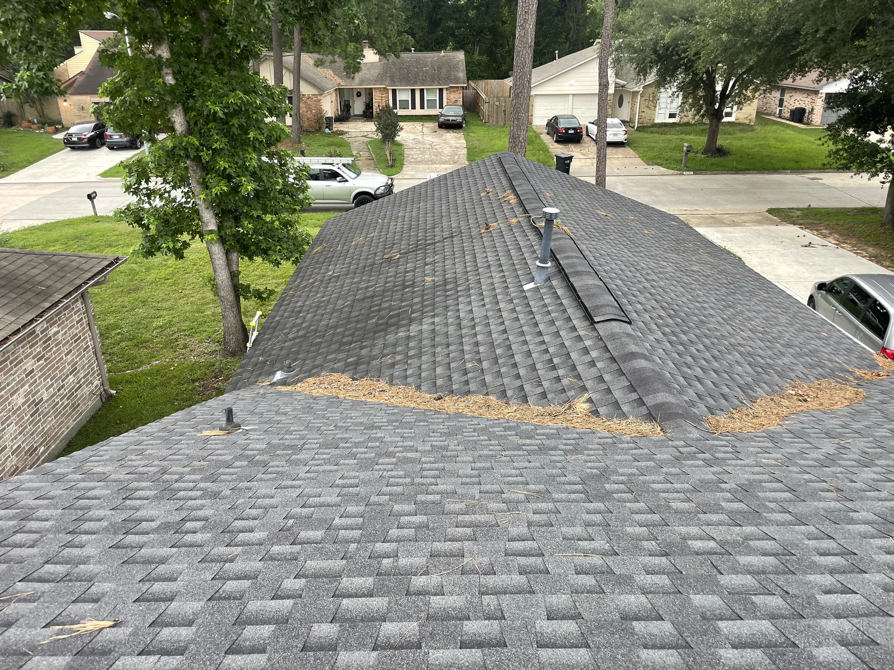 Roofing
