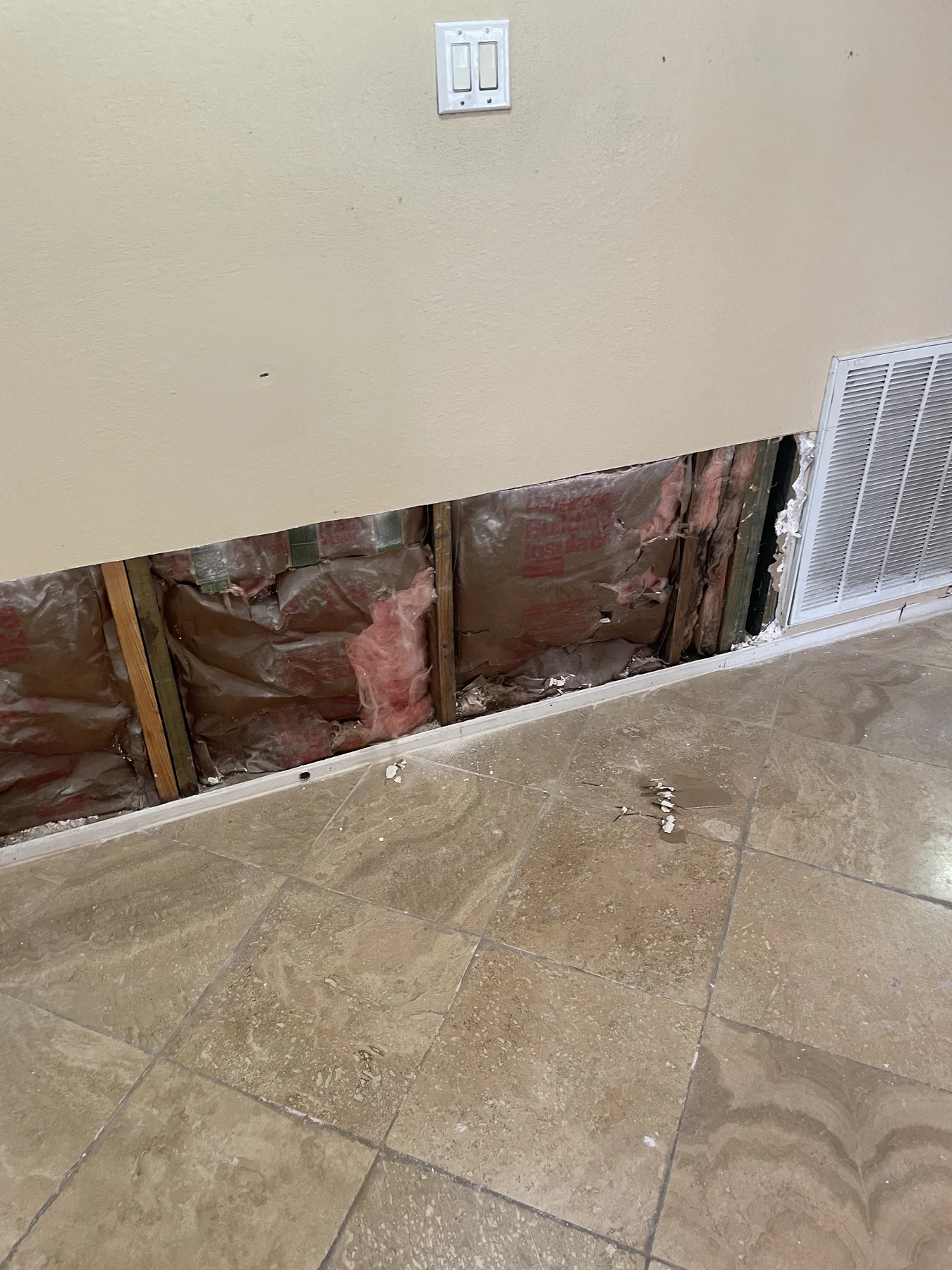 storm damage reconstruction